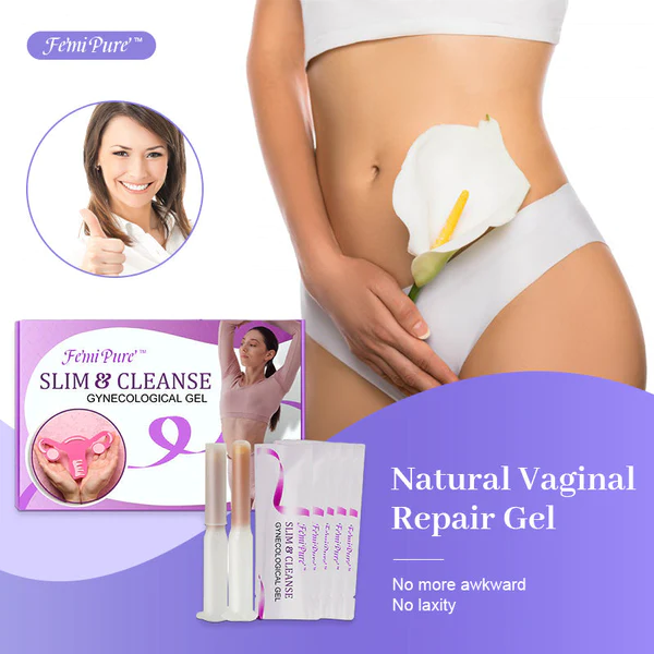 Humxf Natural Vaginal Repair Gel