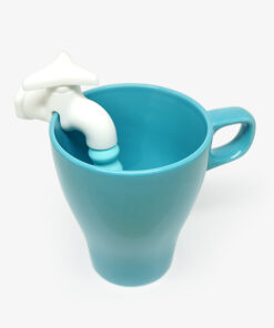 Alternative view of Faucet Tea Infuser