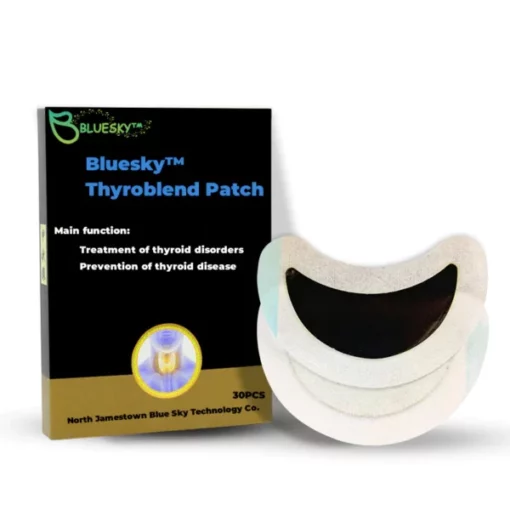 Bluesky™ Thyroblend Patch