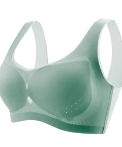 PISPARA™ Ice Silk Ion Lymphvity Detoxification and Shaping & Powerful Lifting Bra