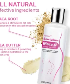 Alternative view of EdiJonah® BewtyBum Maca Plumpy Up Cream