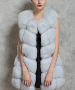 Faux Fur Vest
