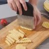 Wave Potato Cutter