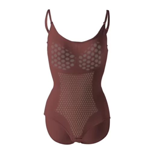 Ion Sculpting Bodysuit With Snaps