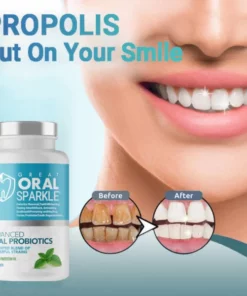 Alternative view of CC® Tooth Regeneration Effervescent Tablets