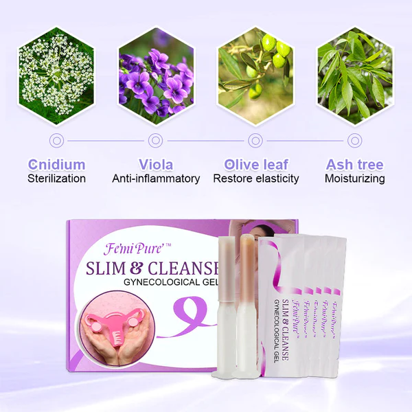 Humxf Natural Vaginal Repair Gel