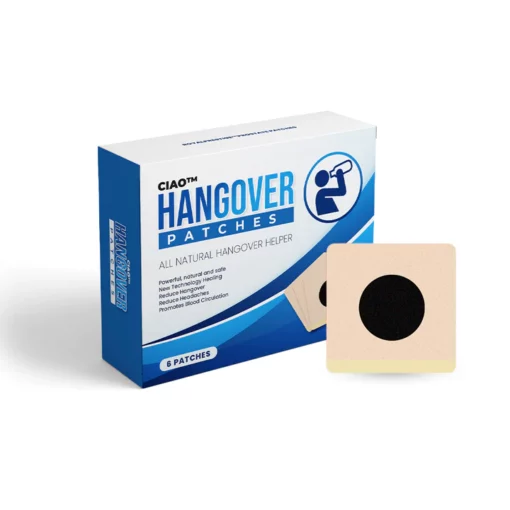 Ciao™Hangover Patches