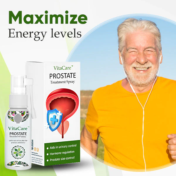 VitaCare Prostate Treatment Spray
