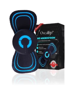 Alternative view of Oveallgo™ EMS X Mikrostrom Haltungsförderndes Pad