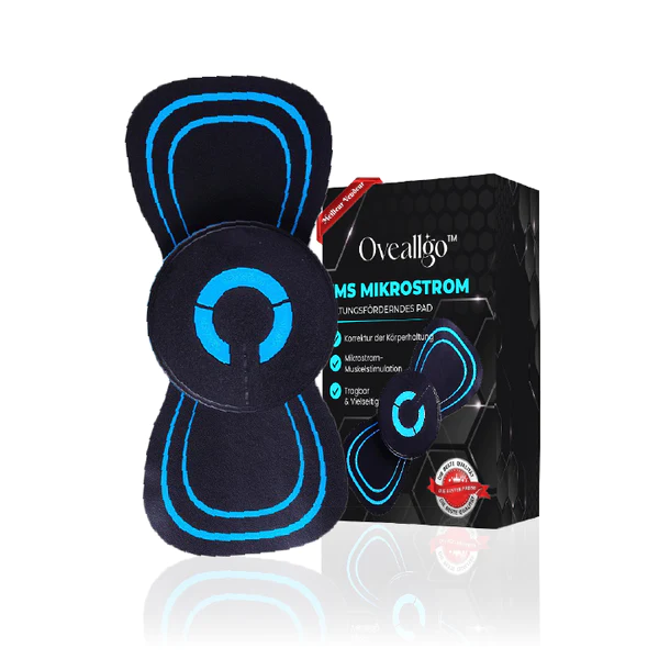 Oveallgo EMS X Mikrostrom Haltungsfrderndes Pad