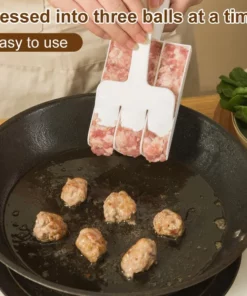 Kitchen Meatball Mold