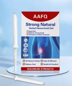 AAFQ Strong Natural Herbal Hemorrhoid Gel