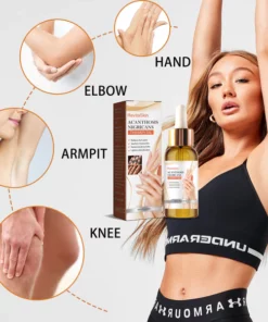 Alternative view of RevitaSkin™ Acanthosis Nigricans Therapy Oil