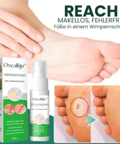 Oveallgo™ Maisentferner Power Spray