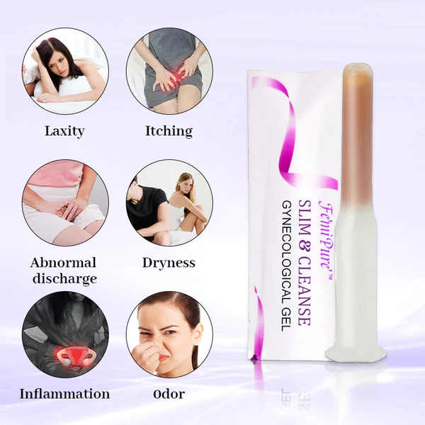 Humxf Natural Vaginal Repair Gel