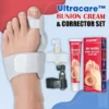 Ultracare™ Bunion Cream & Corrector Set