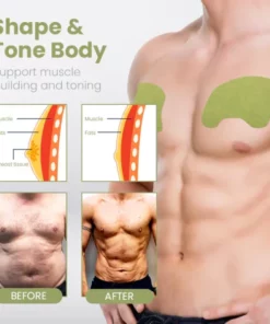 Alternative view of Ceoerty™ GynoCare TurmeMAX Compress Patch