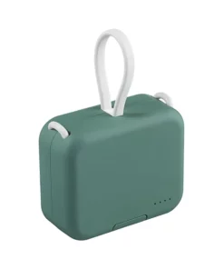 Mini Power Bank and Phone Holder