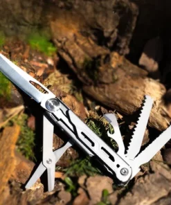 TACTIMAN Multitool Pocket Self-Locking Multi-purpose Folding Knife