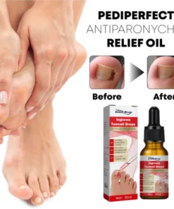 Alternative view of NAILTastic™ Anti Paronychia Aid Oil