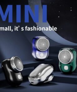 Glidex™️ Portable Mini Electric Shaver