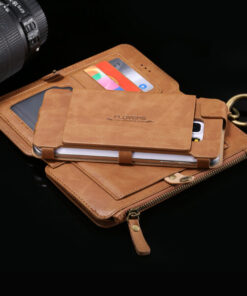 Alternative view of Leather Wallet Case