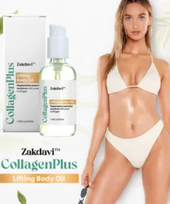 Zakdavi™️ CollagenPlus Lifting Body Oil
