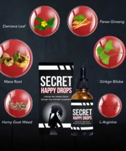 PleasurePeak™ Oral Drops