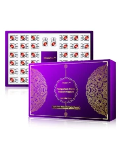 Postpartum Recovery Pelvic Closure Capsule