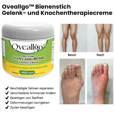 CNDB Oveallgo Bee Sting Joint and Bone Therapy Cream