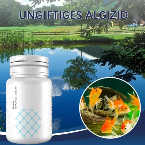Fivfivgo™ Algizid für Aquarien