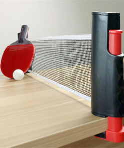Alternative view of Portable Table Tennis Net