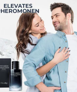 Oveallgo™ X Untamed Seduction Eau de Toilette für Männer (mit Pheromonen)