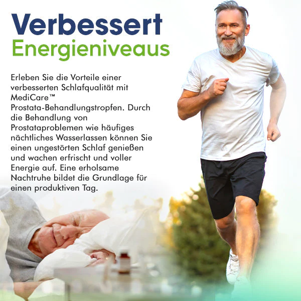MediCare Prostata-Behandlungstropfen