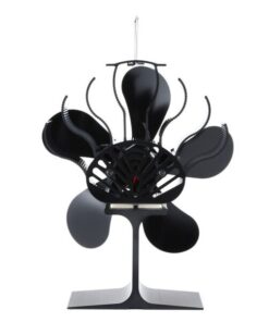 Alternative view of Heatwave Heater Fan