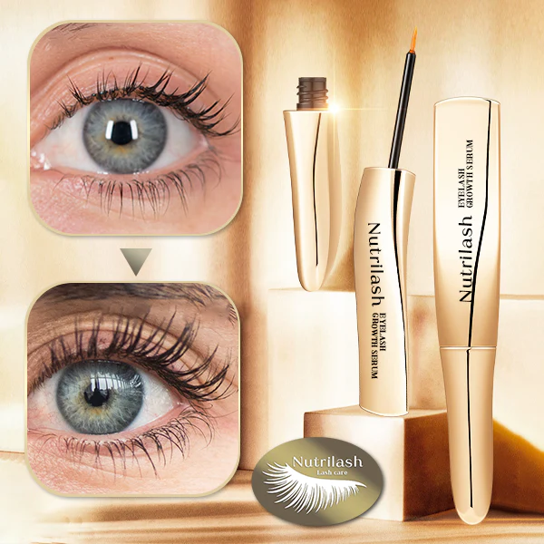 Nutrilash™ Eyelash Volumizing Growth Serum