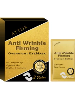 ATTDX AntiWrinkle Firming Overnight EyeMask