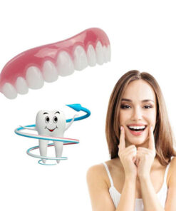 Instant Teeth Veneer