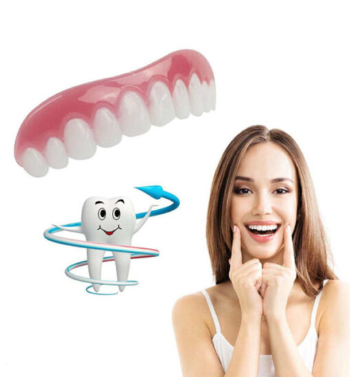 Instant Teeth Veneer