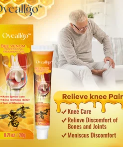 Oveallgo™ Ex New Zealand Bee Venom Professional Treatment Gel