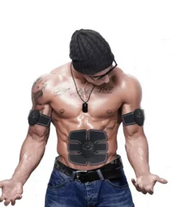 Alternative view of CoreFlex™ – Discrete EMS Training Pad