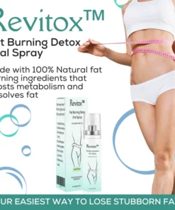 Revitox™ Fat Burning Detox Oral Spray