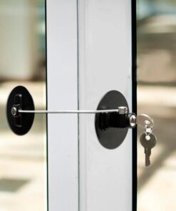 Refrigerator Lock & Key