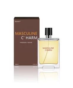 flysmus™ Masculines Charm Pheromone Perfume
