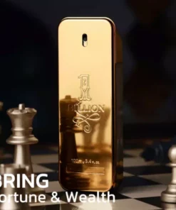 CC™ 1 Billion Gold Lucky Pheromone Men Perfume