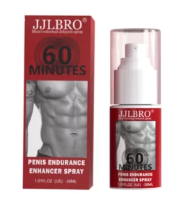JJLBRO MENS SPRAY LONG LASTING DELAY SPRAY