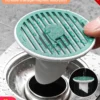 [Drainage Artifact] Deodorant Magnetic Floor Drain