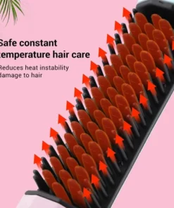 Travel Portable Comb for Curly and Straight Hair