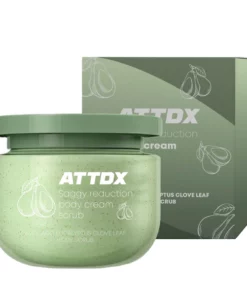 ATTDX SaggyReduction BodyCream Scrub