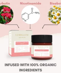 Alternative view of LUMIGLOW™ Dark Spot Correcting Cream